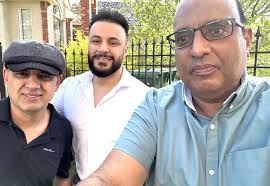 Conversation with TANIA AND VISHAL MALPURIA-SPARQ PRODUCTIONS 2nd Part-  Shakeel Ahmed Ji in Urdu -World News section.