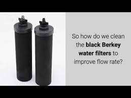 We did not find results for: Cleaning Berkey Filters The Right Way To Fix Flow Rate Youtube