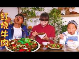 delicious roasted beef recipe sister chun from danxia youtube beef recipes beef delicious