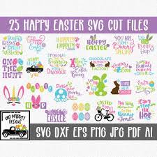 Download Easter Svg Cut File Bundle 25 Images Clip Art More By Oldmarket