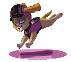 > stickers adhésif>stickers enfants>stickers garçon>pat patrouille chase. Pat Patrouille Marcus Image Animee Gif
