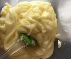 Buttercreme Einfach Rezept Lebensmittel Essen Grundrezept Rezepte