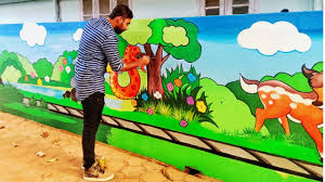 4.8 out of 5 stars 326. Wall Decoration School Wall Decoration Ideas School Wall Art Decoration Wall Painting Decoration Youtube