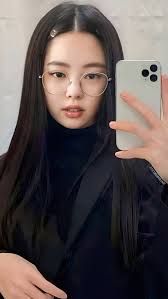 Jennie 😍❤ #BLACKPINK #Team_TFW صطها KUMA KUMA