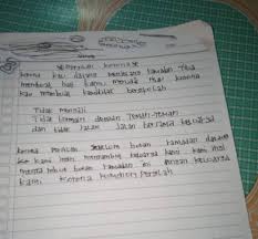 Puisi Haru Siswa Pesisir Tentang Virus Corona Kaltim Today