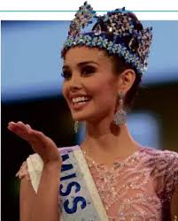 Film folk, beauty queens hail Megan win