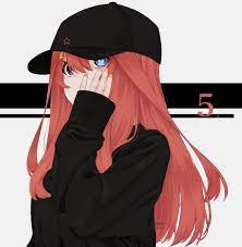 casual itsuki 5toubunnohanayome ilustrasi gadis gambar anime gadis animasi