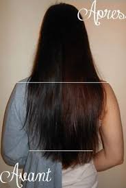 Ma Pousse De Cheveux Depuis 2009 Lait De Coco Pour La Pousse Des Cheveux Avant Apres En Photos Pousse Des Cheveux Coco Cheveux Creme De Coco Cheveux