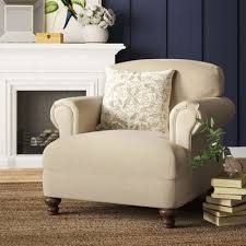 Birch Lane Murphy Armchair Wayfair In 2020 Armchair Chair And Ottoman Set Furniture
