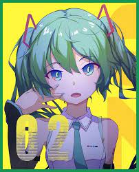 Pin By Jackyjacky On Miku Hatsune Miku Anime Miku