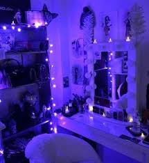 38 Trendy Ideas For Neon Lighting Aesthetic Room Lighting Aesthetic Room Purple 38 Trendy Ideas For Neon Ligh In 2020 Neon Bedroom Neon Room Room Inspiration Bedroom