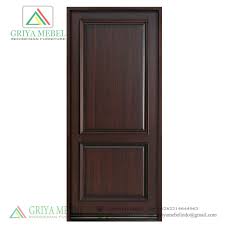 Selain harga pintu rumah kayu jati yang tidak terlalu mahal, pintu rumah jati juga memiliki kualitas yang tak perlu diragukan lagi. Pintu Jati Minimalis Jepara Griya Mebel