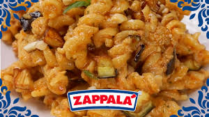 Ricotta e pomodoro sono i due ingredienti principali che lo compongono. Https Www Xn Zappal Nta It Fusilli Con Pesto Alla Siciliana Ricetta