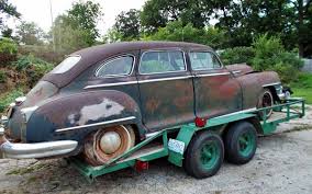 Image result for Gunmetal 1948 Chrysler