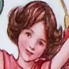 Mabel Lucie Attwell 'mermaid and King of the Elves' UNMOUNTED Original  Vintage Print 1994 Childs Nursery