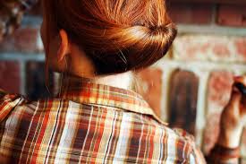 Keeping thick hair short and beautiful can be hard. Easy Updos For Short Hair Glam Gowns Blog