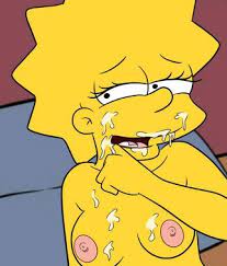 Lisa simpson por