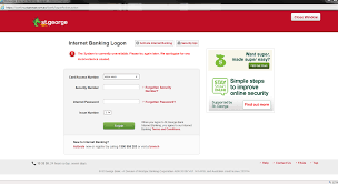 The amount of transactions you can view varies depending on your statement cycle and the estatements are an electronic version of your account statements that you can easily access through st.george internet banking. Using Windows 7 And Ie 11 Cannot Use 1password With St George 1password Support Community