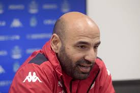 Manuel Pablo: "Tenemos que intentar tener continuidad"