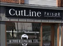 Cutline Frisør