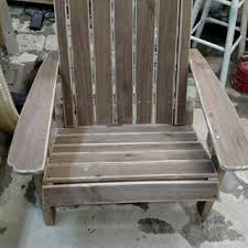 Folding Adirondack Chair Templates With Plan Rockler