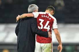 True geordie, hugh wizzy and the lads give their thoughts on granit xhaka's future at arsenal, after the gunners captain stormed of the pitch yesterday durin. Xhaka Mourinho Knows How To Win Titles Chiesa Di Totti