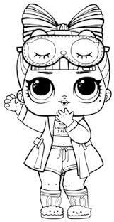 611x1024 200 84 flower child series. Pin On Munecas Lol Para Colorear