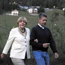 She has secured a fouth term as chancellor of germany. Financial Market Tremors Opposition Demands Merkel Suspend Vacation Der Spiegel