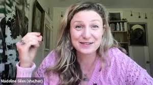 Spiritual Practice with Madeline Giles and Rebecca Campbell