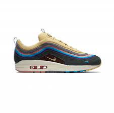 Nike Air Max 1/97 Sean Waterspoon - shoes lovers