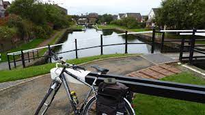 The summit level goes through some fine moorland scenery over the 'backbone. Wikiloc Picture Of Leeds Liverpool Canal Bike Ride 1 6