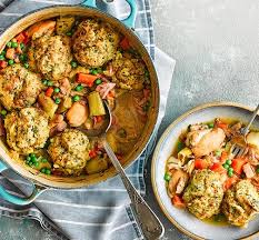 Google has many special features to help you find exactly what you're looking for. Chicken Casserole With Herby Dumplings Recipe Bbc Good Food