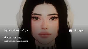 kyla forbes ⋆⭒˚｡⋆