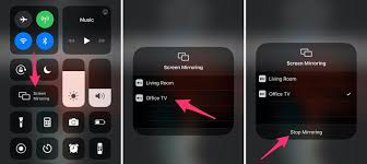 Doesn't the dvr have the satilight connection & it automatically should play on the roku. Mirror Your Iphone Ipad Or Mac Screen To A Tv The Easy Way With Apple Airplay Cnet