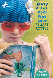 Amazon.com: Moxy Maxwell Does Not Love Stuart Little: 9780440422303:  Gifford, Peggy, Fisher, Valorie: Books