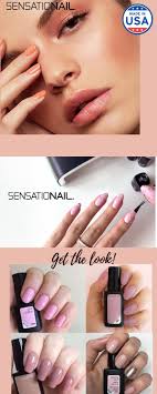 Minden termék :: Műköröm :: Gél lakk :: SensatioNail gél lakk 3.69 ml Fuzzy  Navel