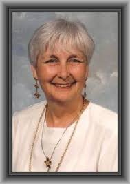 Mary Jo Butler Steger (1937-2010)