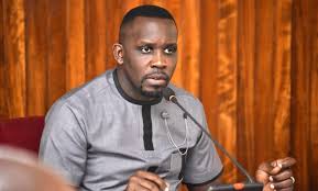 LOP Ssenyonyi challenges Speaker Among ...