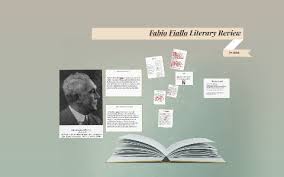Fabio Fiallo Literary Review by Ashley Borowski