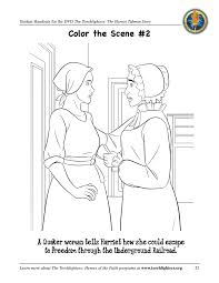 The spruce / miguel co these thanksgiving coloring pages can be printed off in minutes, making them a quick activ. Harriet Tubman Activities The Torchlighters