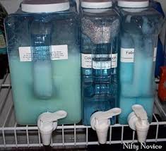 You will see an elevated hole in the bottom of the bleach dispenser. Pin By Janelle Mcclain On Things I Ve Made Homemade Laundry Laundry Soap Homemade Diy Cleaning Products
