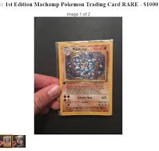 X 52/92 1st edition cgc 9.5 gem mint. People Think Their Old Pokemon Cards Are Worth So Much Album On Imgur