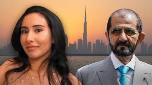 Bis heute , seit dez. Princess Latifa The Dubai Ruler S Daughter Who Vanished Bbc News