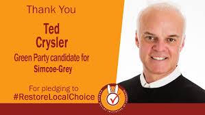 And we have more @greenpartyofontario who have taken the RaBIT pledge!  Thanks to Pascale Marchand, Patrick Macklem, Sameera Falcon Khan, Sheena  Sharp, Shefaza Esmail, and Ted Crysler. We appreciate the support from