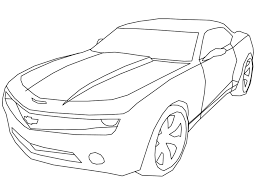 The 5th gen v6 performance group is the one stop place for enthusiasts who truly want to push the performance envelope of the llt and lfx v6 camaro platform. Chevrolet Camaro Coloring Pages Coloring Home