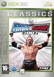 Complete list of wwe smackdown vs. Wwe Smackdown Vs Raw 2007 Box Shot For Xbox 360 Gamefaqs