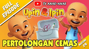 Goodreads helps you keep track of books you want to read. Upin Ipin Pertolongan Cemas Youtube