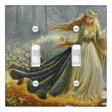 Ostara Light Switch Cover Candle Candles Special Custom Light Switch Covers Switch Covers Light Switch