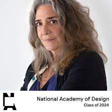 Congratulations to Rochelle Feinstein