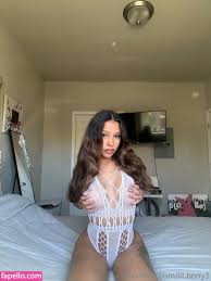 Bonnie Babybonnie115 Lil Bony Nude Leaked OnlyFans Photo 13 Fapello 12596 |  Hot Sex Picture